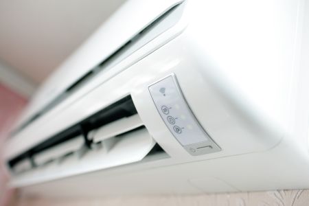Ductless hvac
