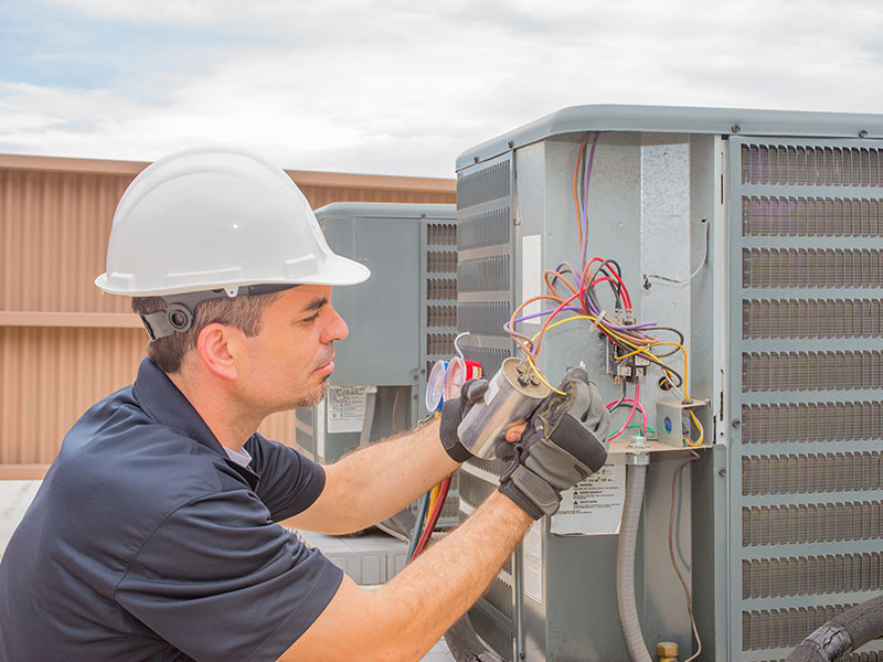 air conditioning installation and repair