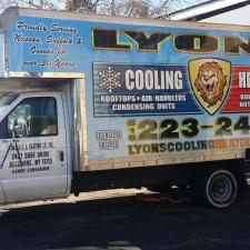 Ac heating truck