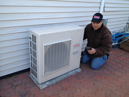 Why is my air conditioning system running constantly